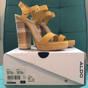 Aldo Huglag Size 8.5